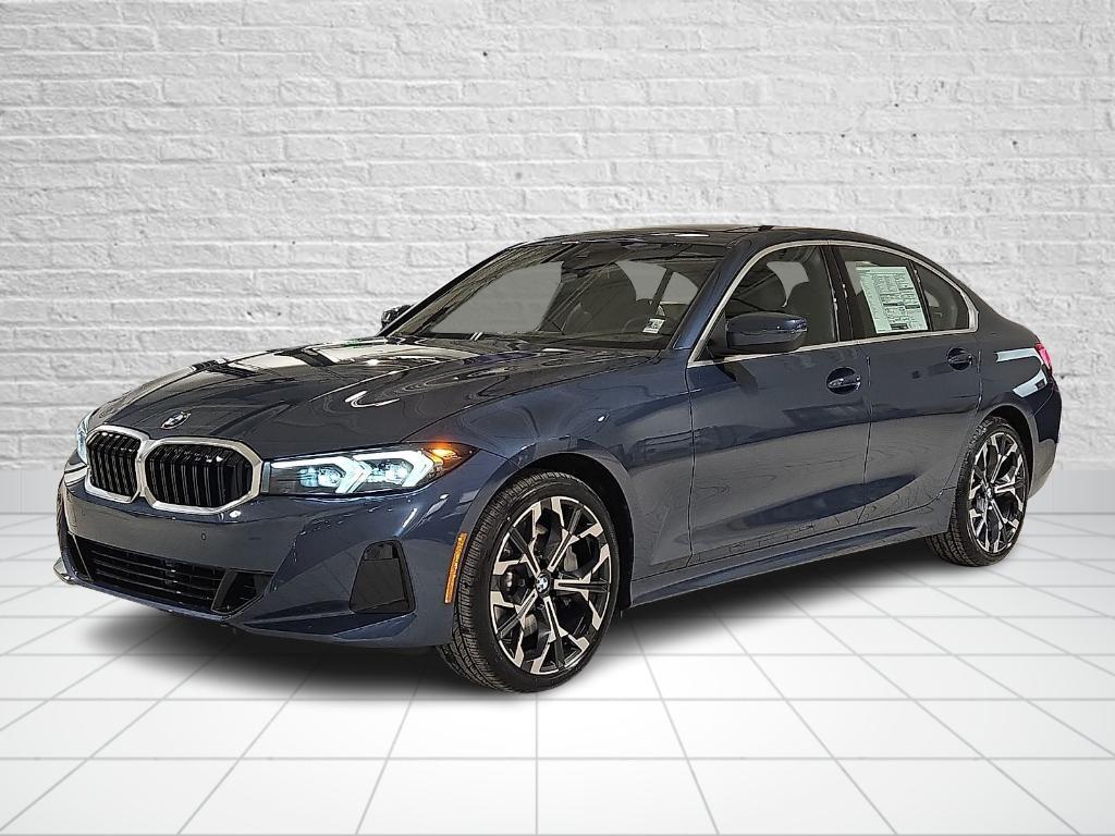 new 2026 BMW 330 car, priced at $54,050