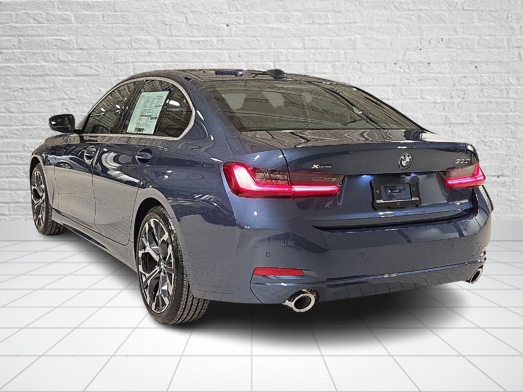 new 2026 BMW 330 car, priced at $54,050