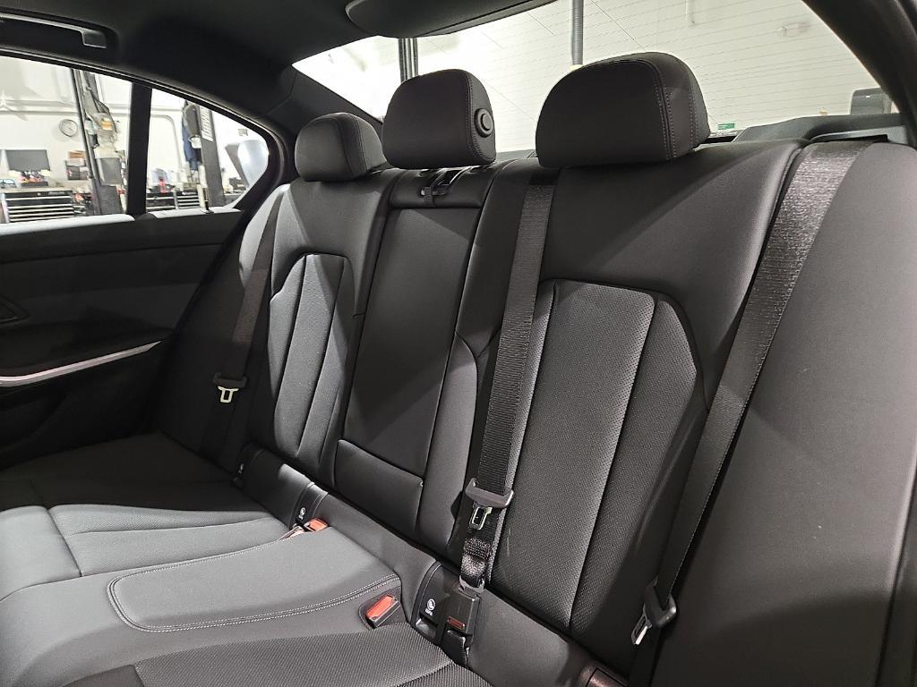 new 2026 BMW 330 car, priced at $54,050