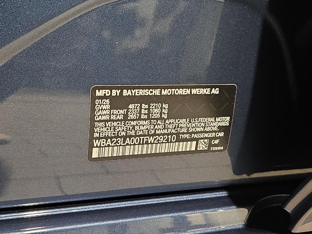 new 2026 BMW 330 car, priced at $54,050