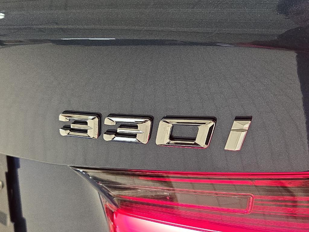 new 2026 BMW 330 car, priced at $54,050