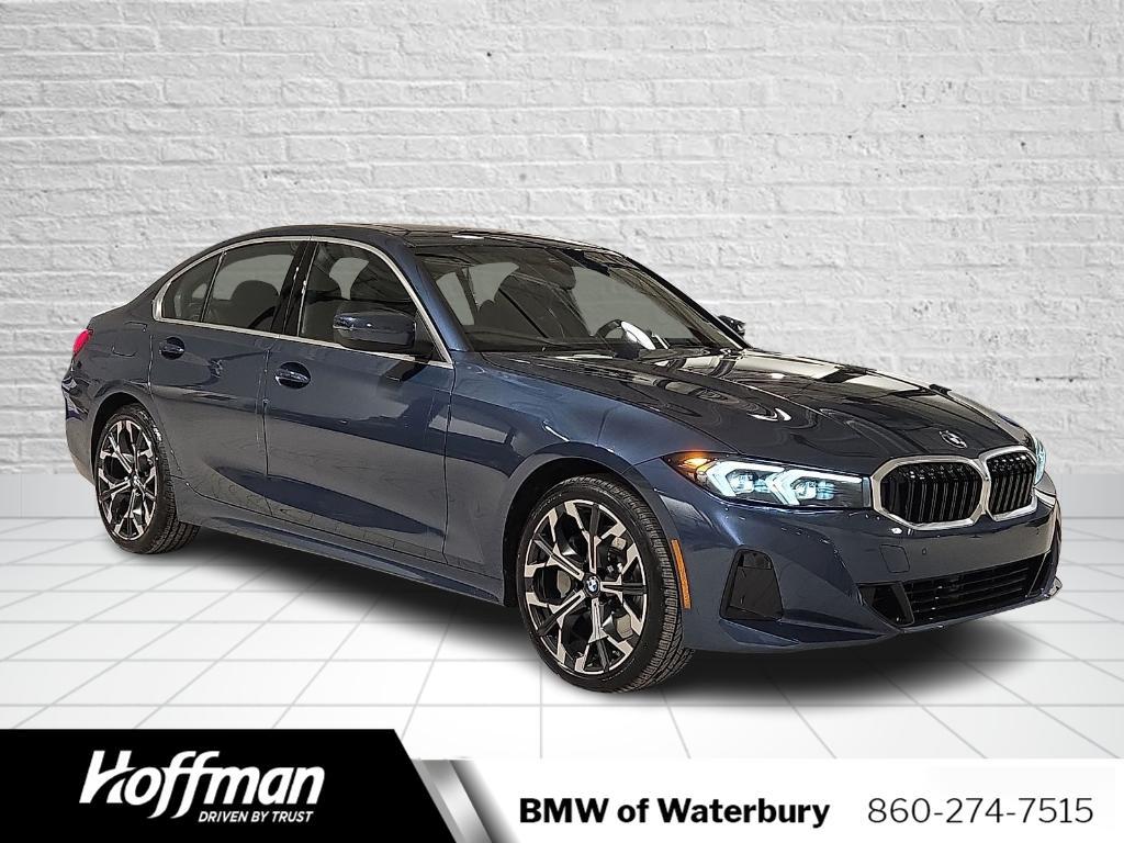 new 2026 BMW 330 car, priced at $54,050
