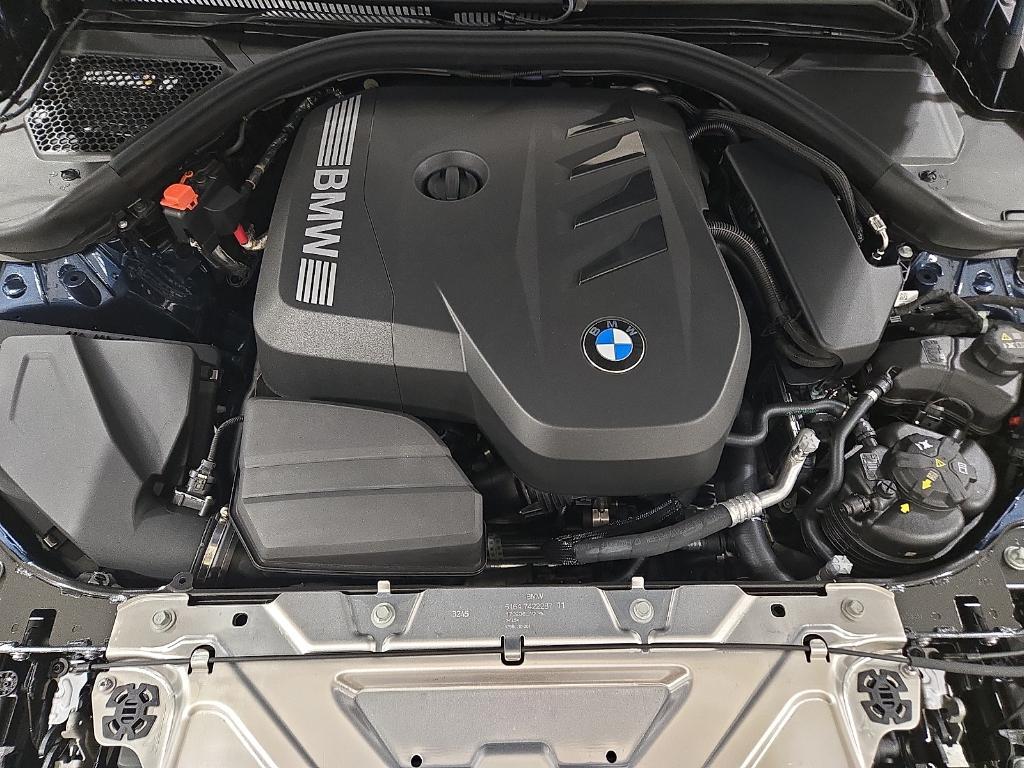 new 2026 BMW 330 car, priced at $54,050