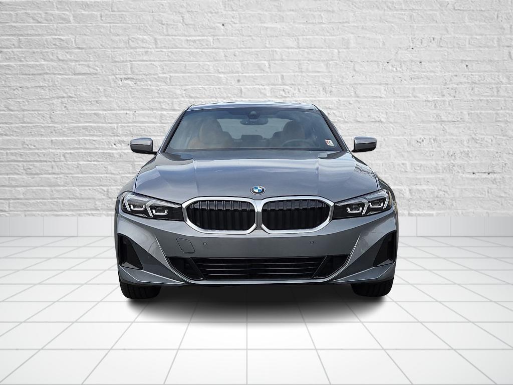 used 2025 BMW 330 car, priced at $42,950