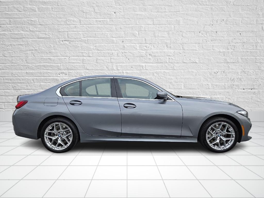 used 2025 BMW 330 car, priced at $42,950