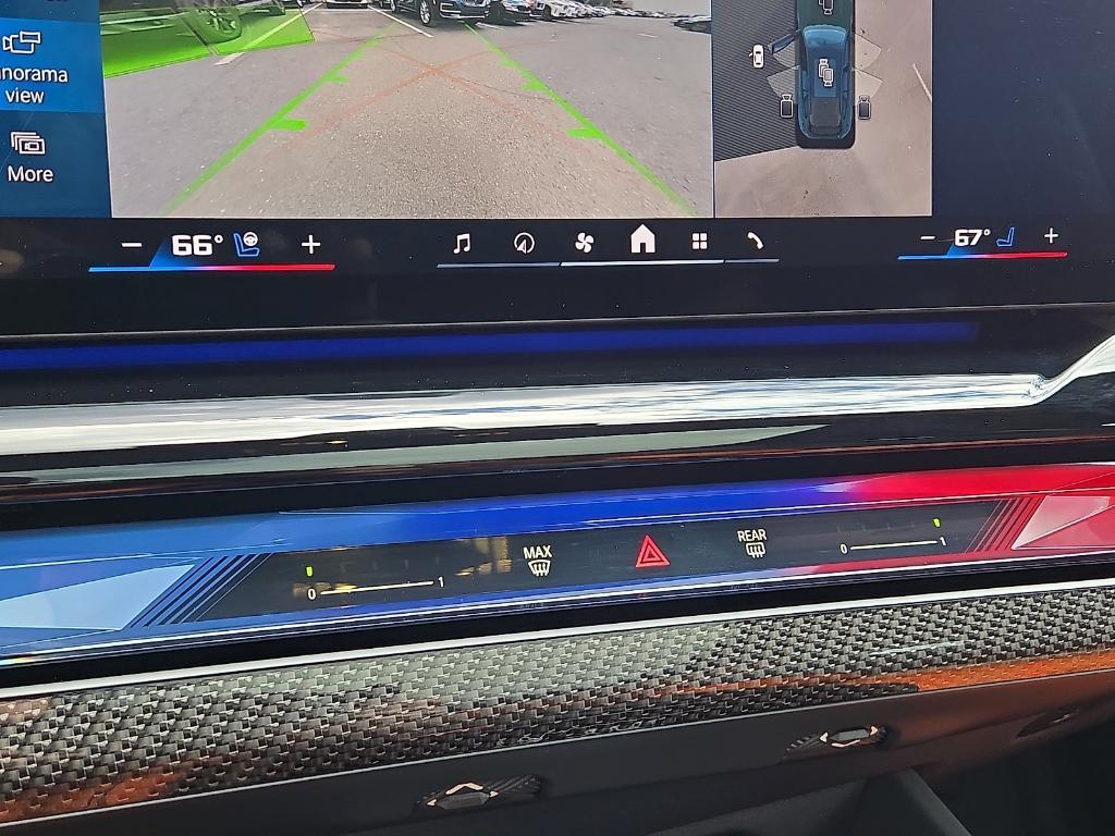 used 2025 BMW M5 car, priced at $124,950