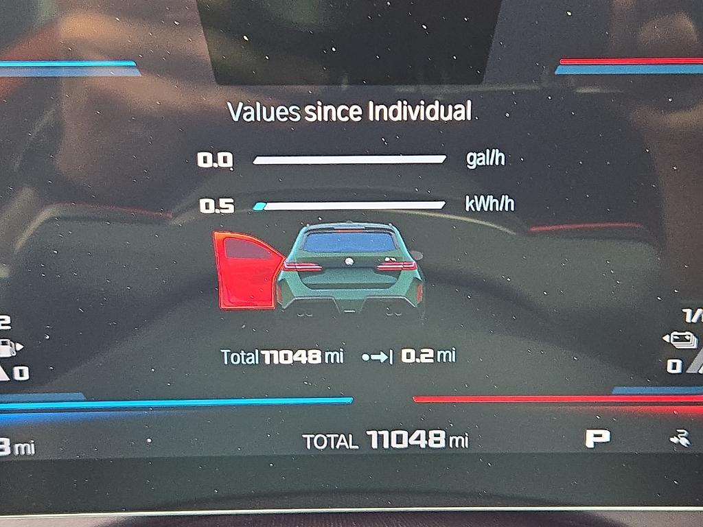 used 2025 BMW M5 car, priced at $124,950