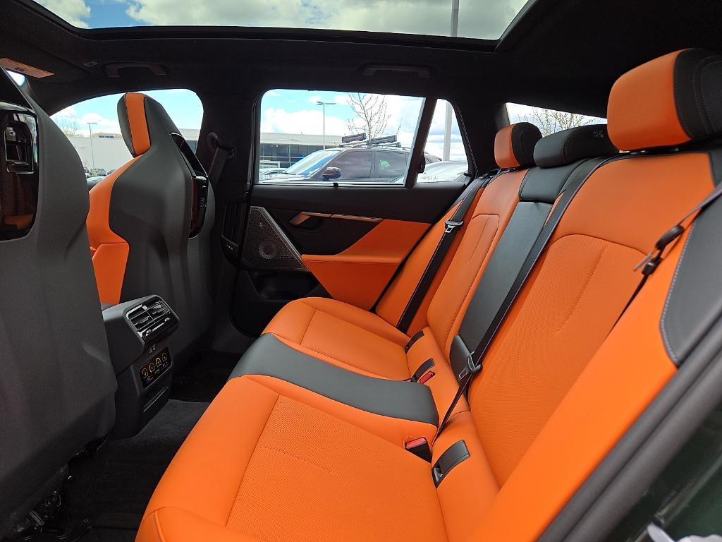 used 2025 BMW M5 car, priced at $124,950