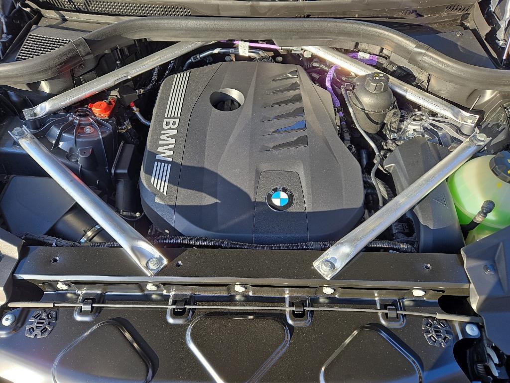 new 2026 BMW X5 car, priced at $78,225