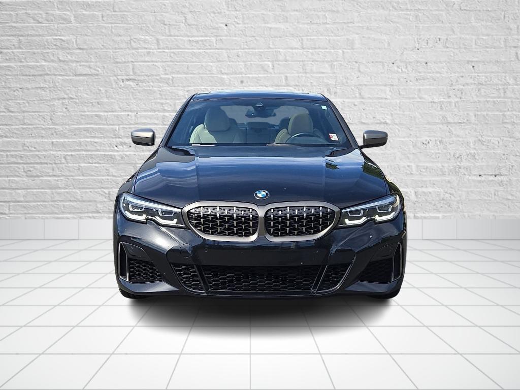used 2021 BMW M340 car, priced at $40,399