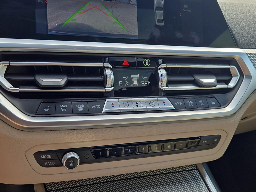 used 2021 BMW M340 car, priced at $40,399