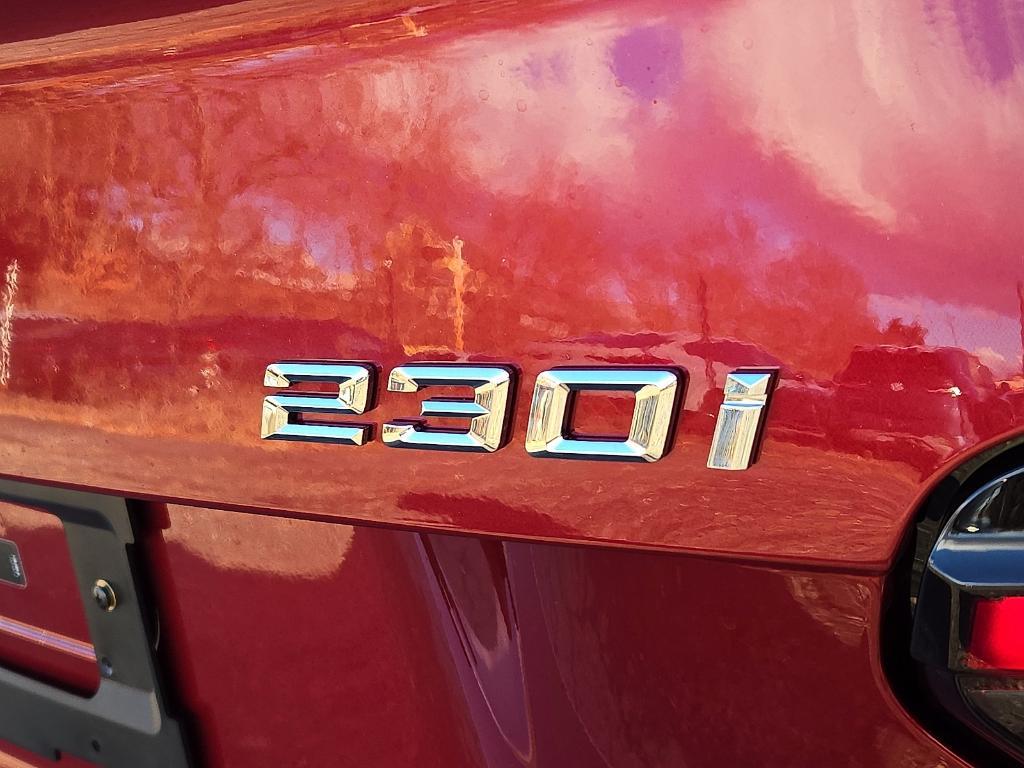 new 2026 BMW 230 car, priced at $54,955