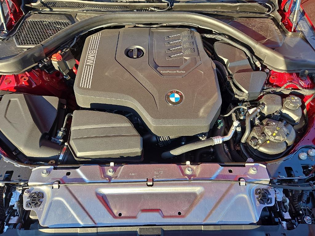 new 2026 BMW 230 car, priced at $54,955