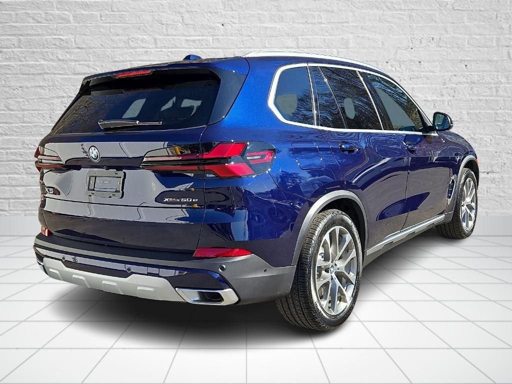 new 2026 BMW X5 PHEV car, priced at $84,450