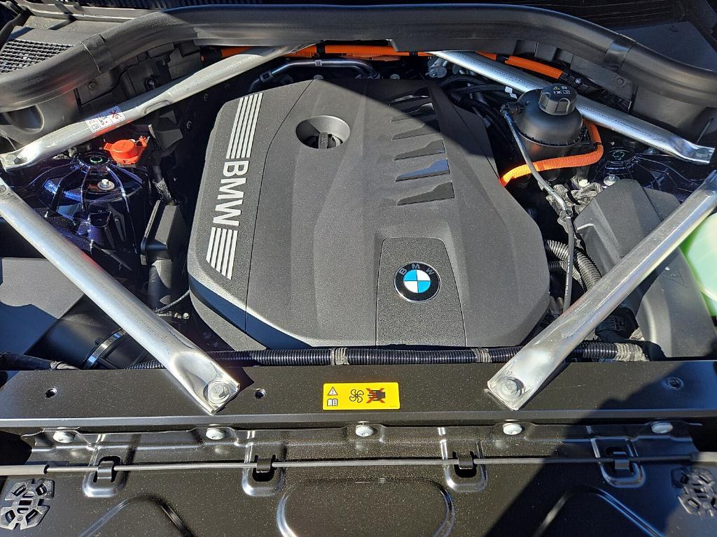 new 2026 BMW X5 PHEV car, priced at $84,450