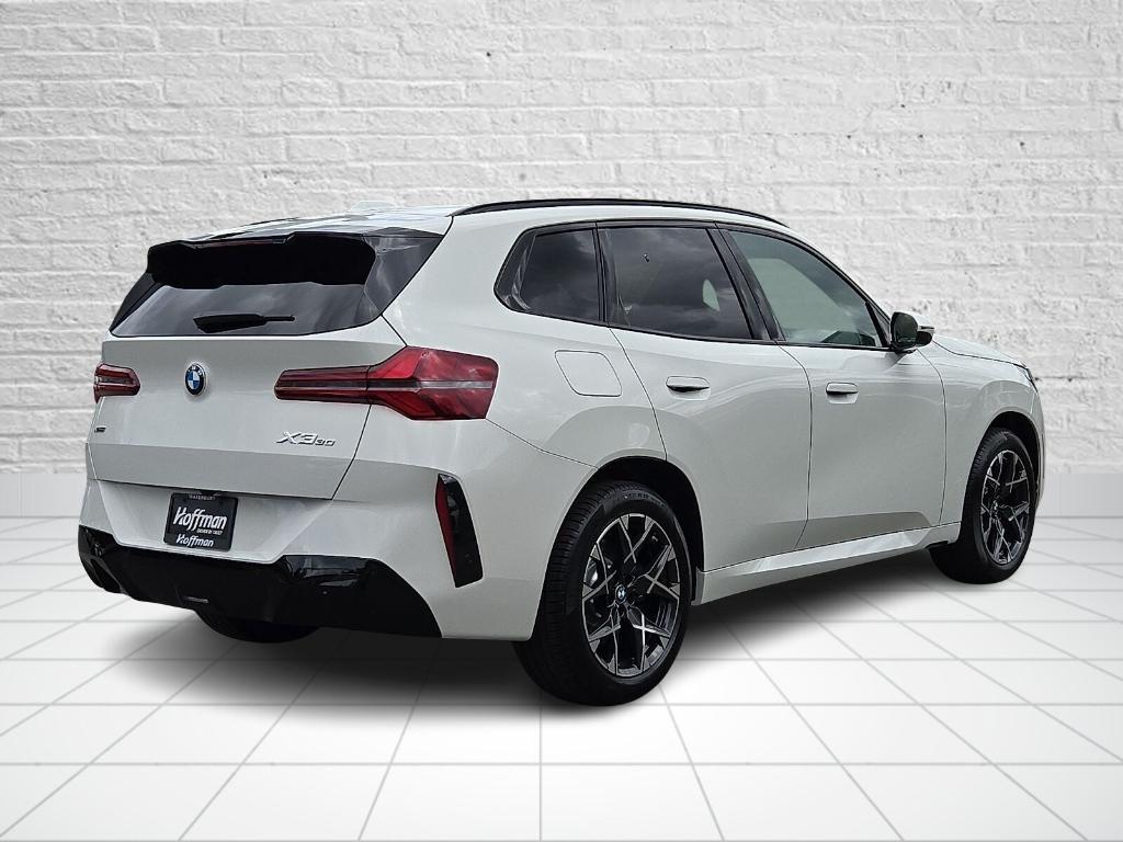 new 2026 BMW X3 car, priced at $60,799