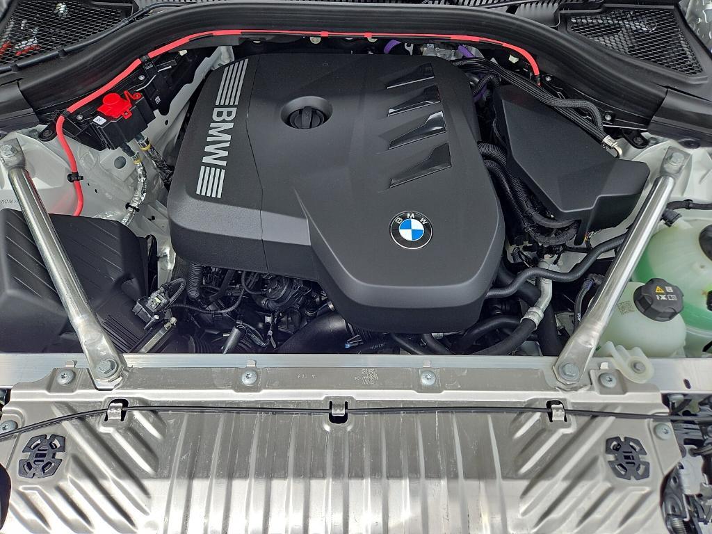 new 2026 BMW X3 car, priced at $60,799