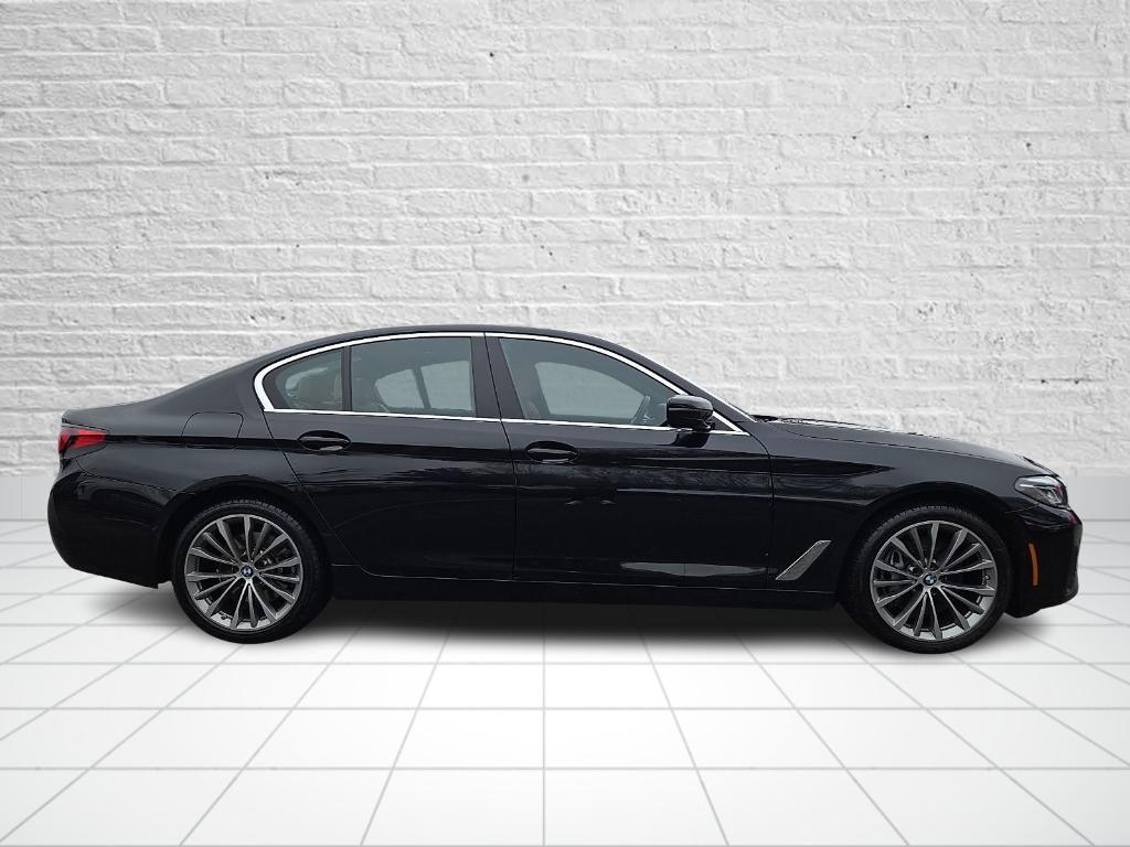 used 2023 BMW 540 car, priced at $45,950