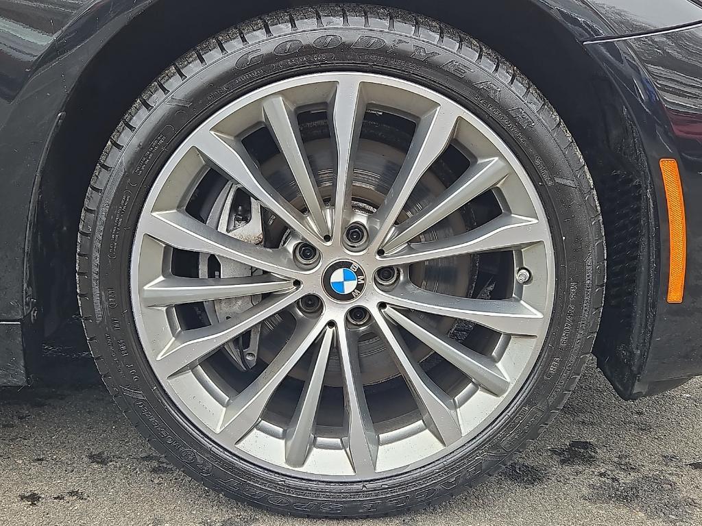 used 2023 BMW 540 car, priced at $45,950