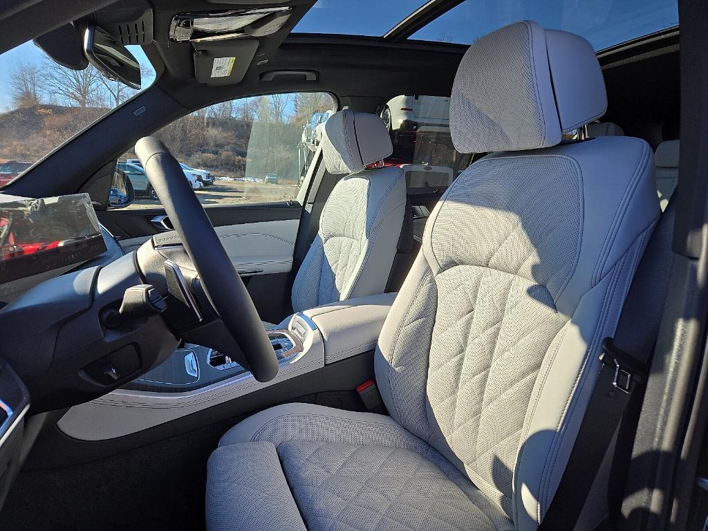new 2026 BMW X5 car, priced at $80,150