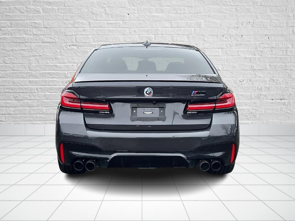 used 2023 BMW M5 car, priced at $81,950