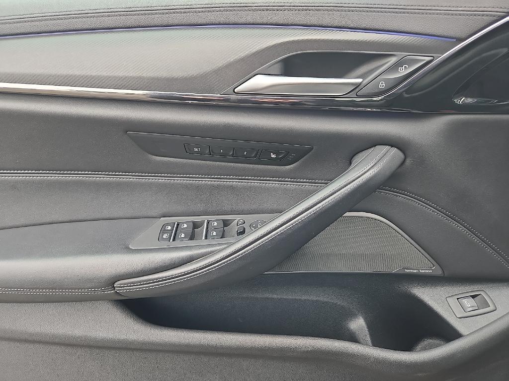 used 2023 BMW M5 car, priced at $81,950