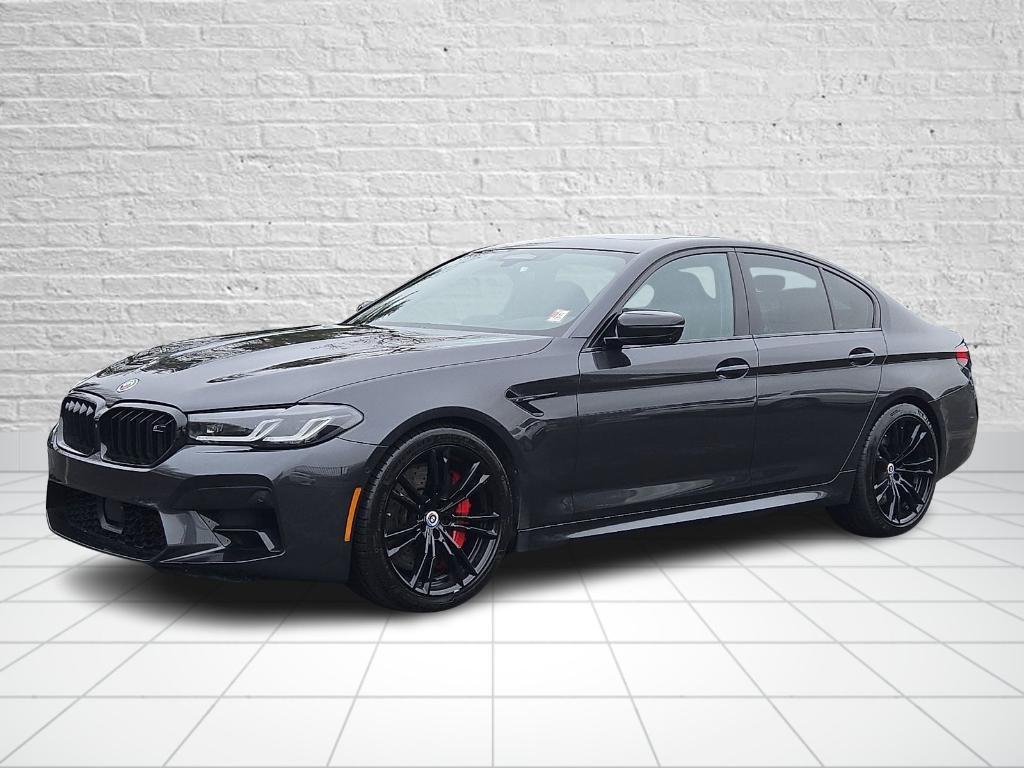 used 2023 BMW M5 car, priced at $81,950