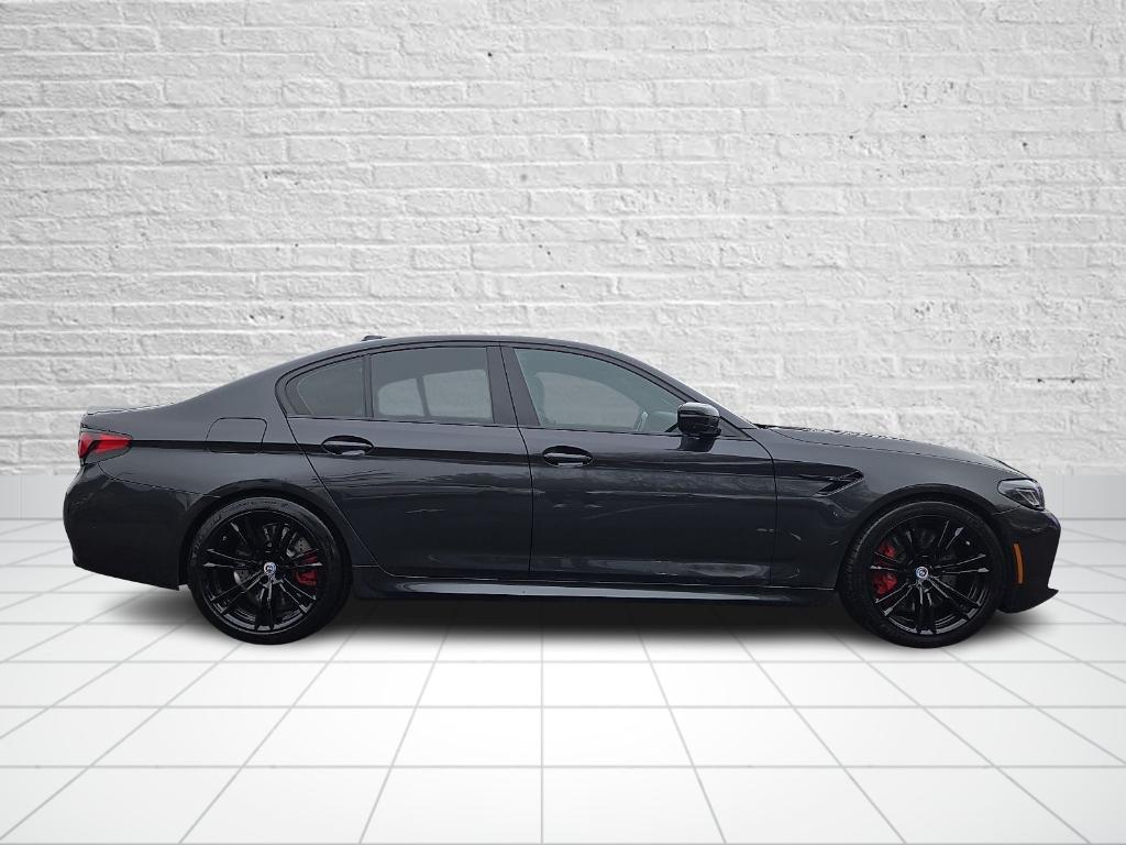 used 2023 BMW M5 car, priced at $81,950