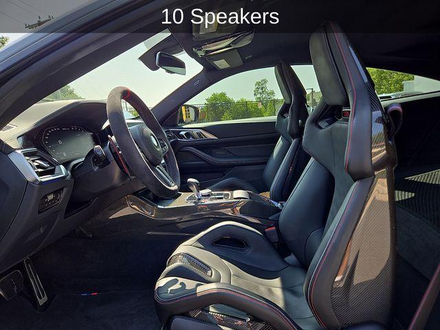 used 2023 BMW M4 car, priced at $115,950