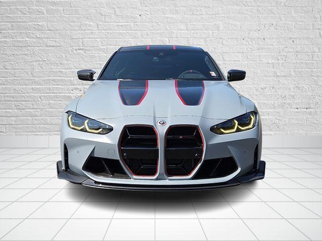 used 2023 BMW M4 car, priced at $118,500