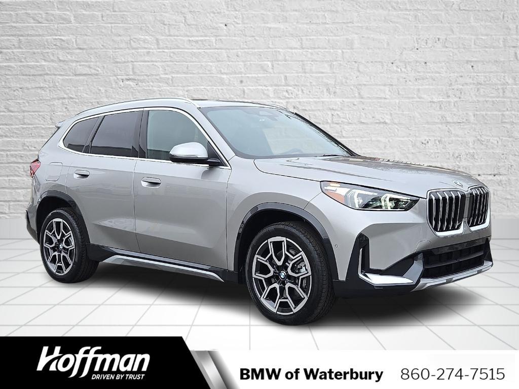 new 2026 BMW X1 car, priced at $48,170