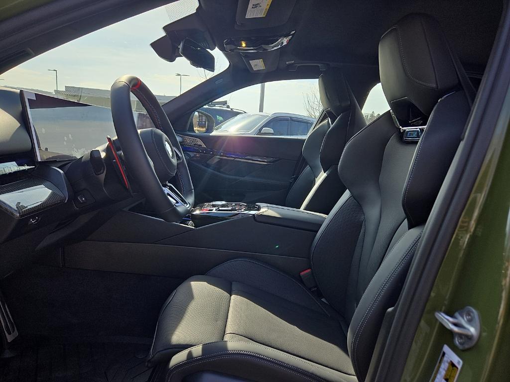 new 2026 BMW M5 car, priced at $145,670