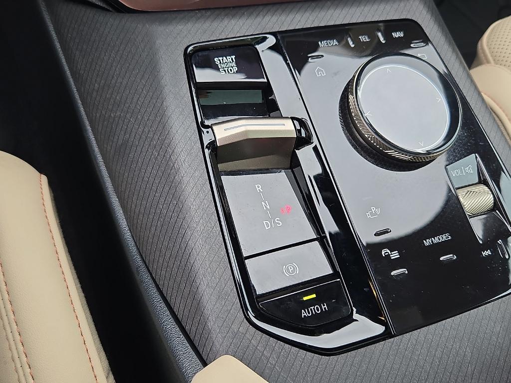 used 2025 BMW X3 car, priced at $46,950