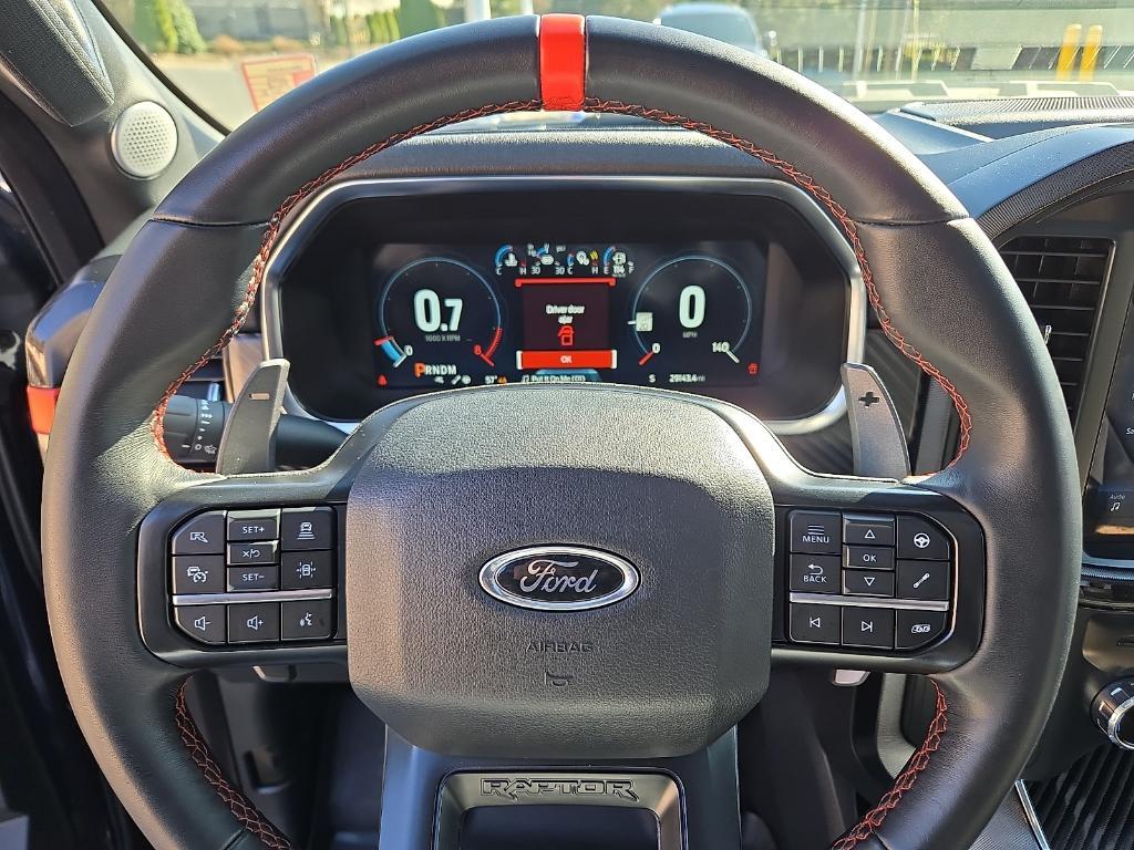 used 2023 Ford F-150 car, priced at $105,950