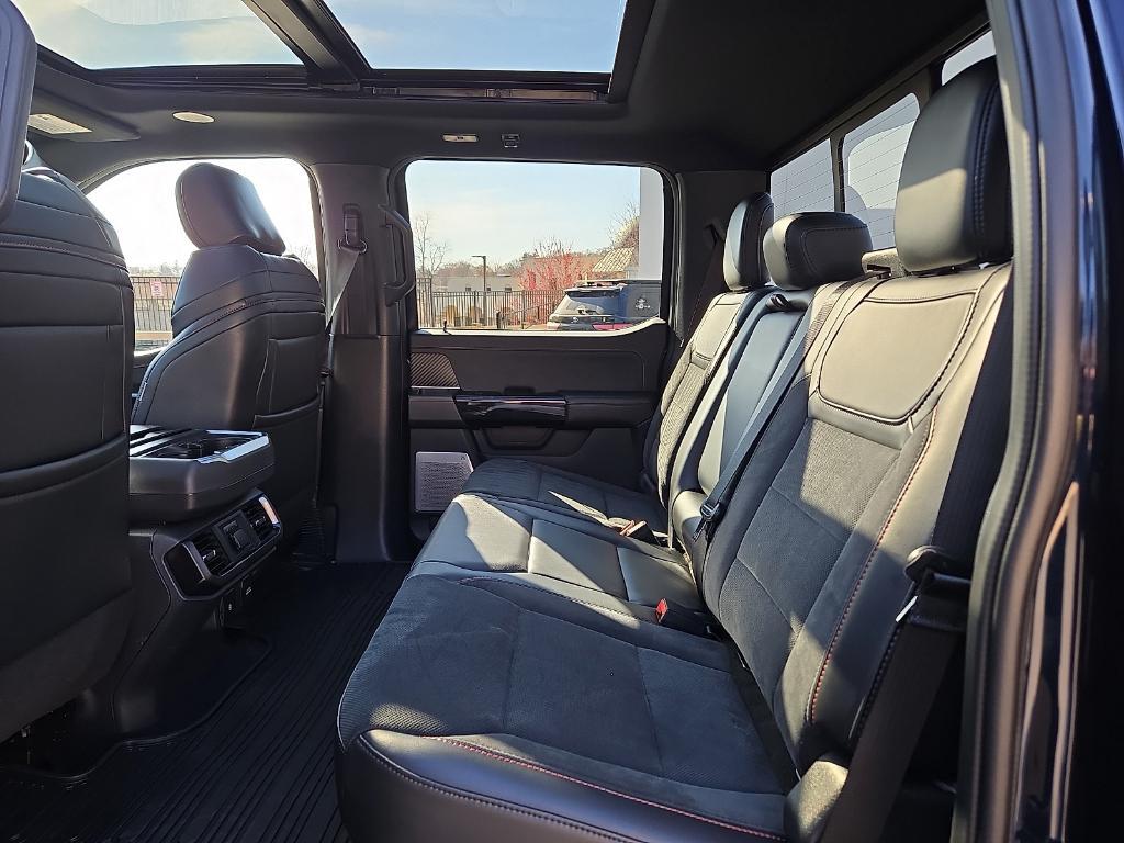 used 2023 Ford F-150 car, priced at $105,950