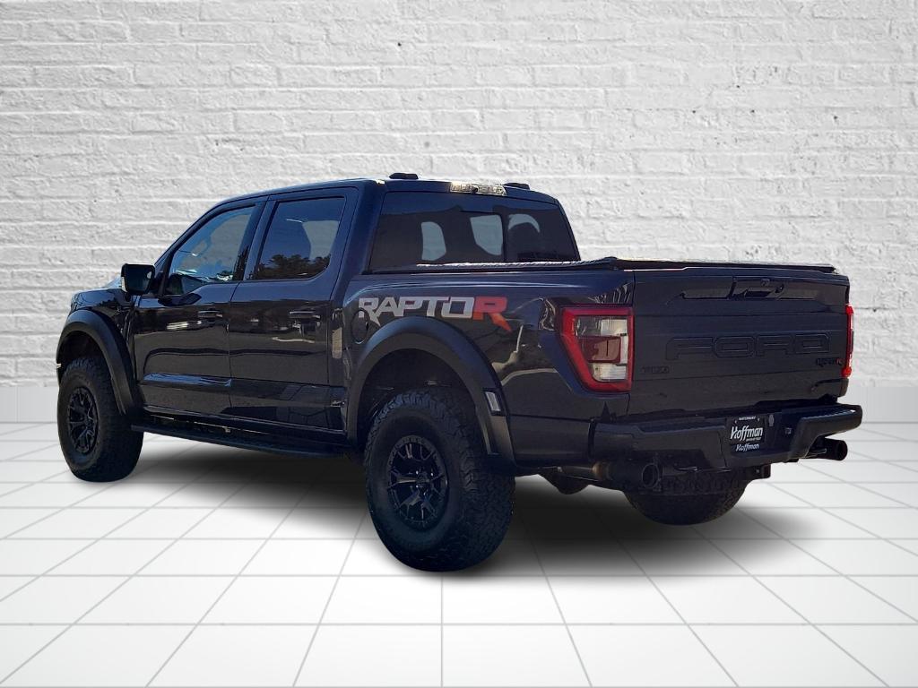 used 2023 Ford F-150 car, priced at $105,950
