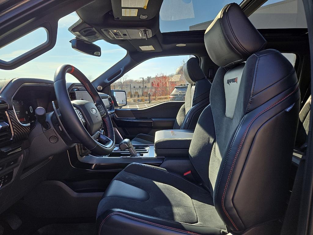 used 2023 Ford F-150 car, priced at $105,950