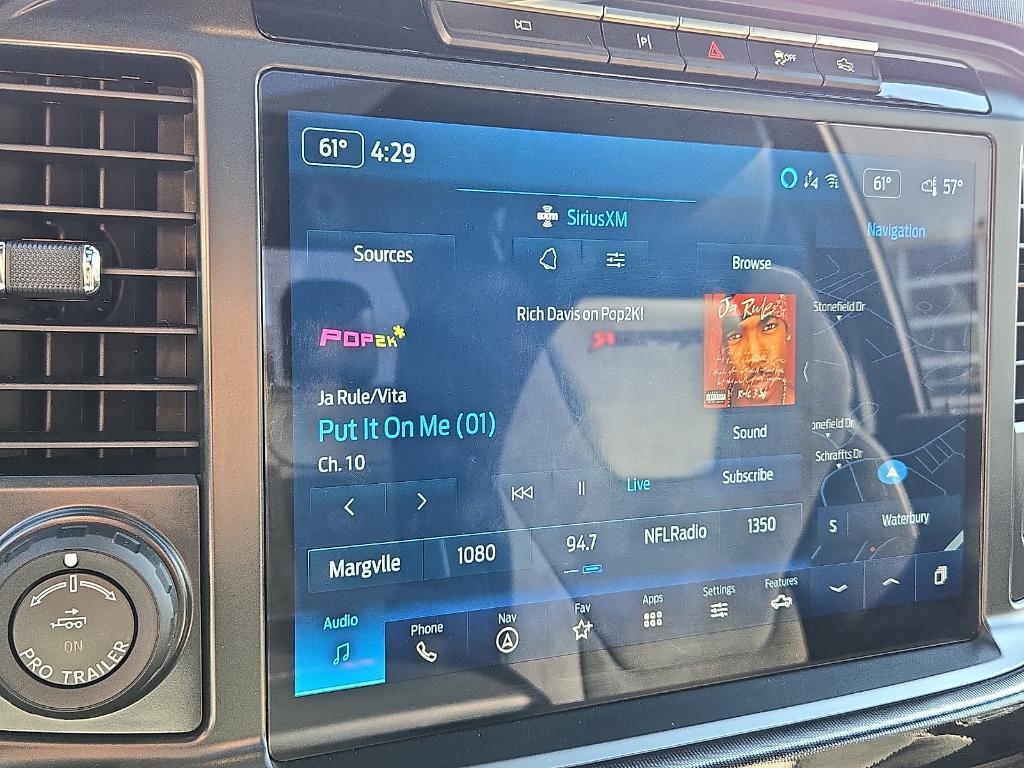used 2023 Ford F-150 car, priced at $105,950