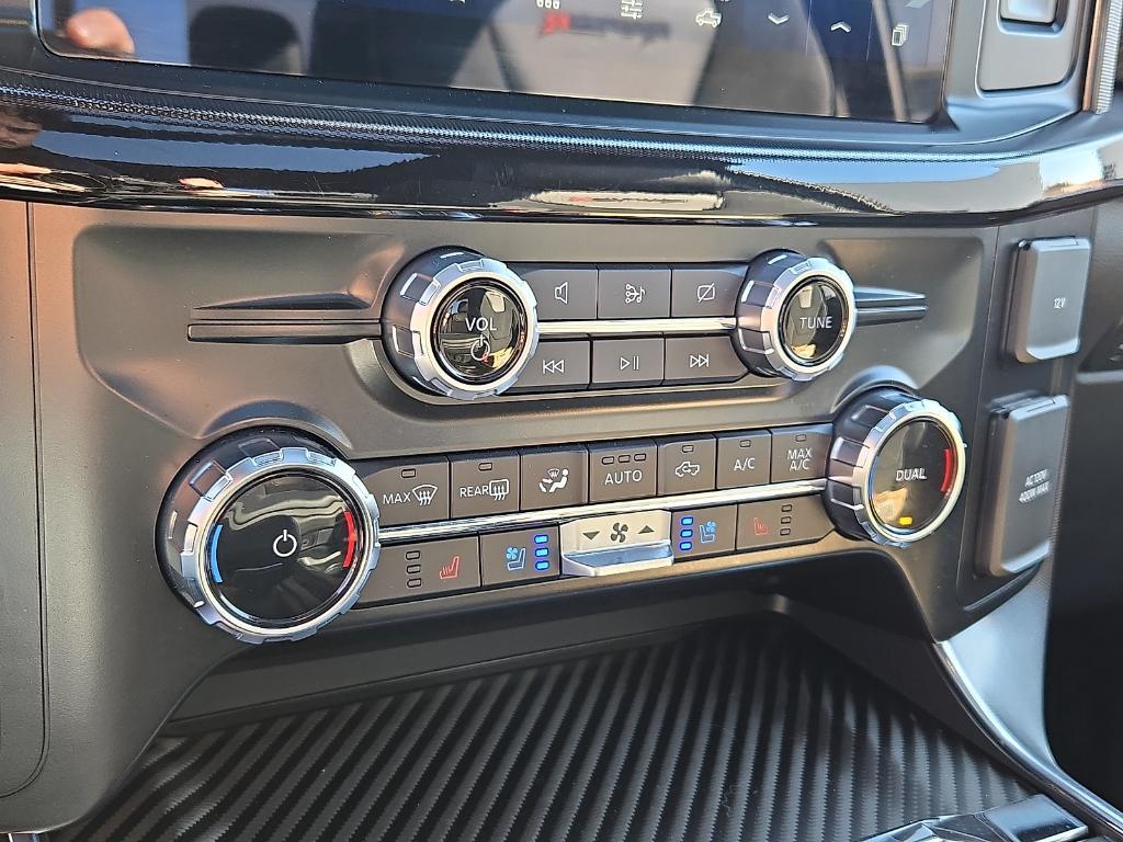 used 2023 Ford F-150 car, priced at $105,950