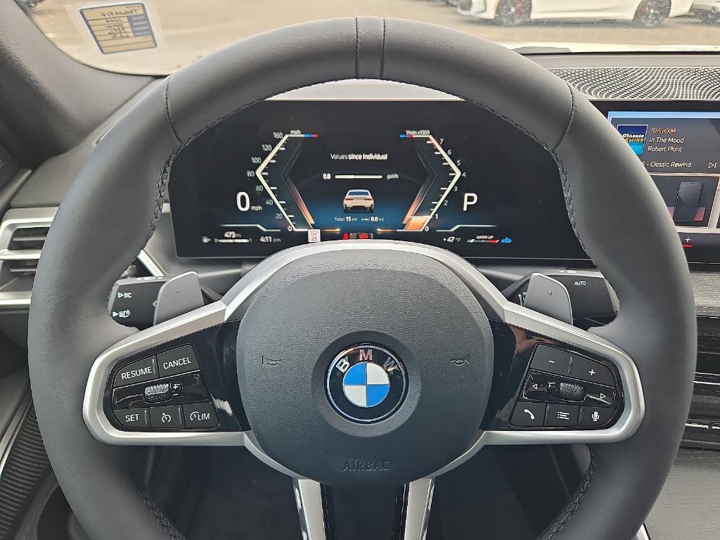 new 2026 BMW 330 car, priced at $55,899
