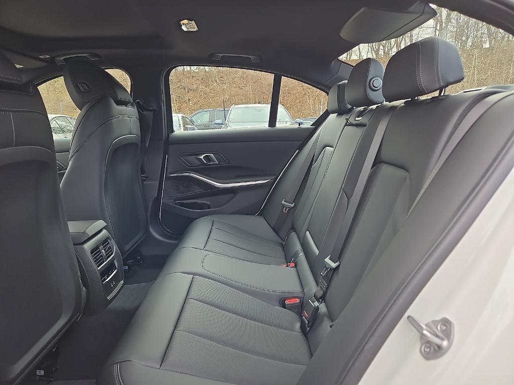 new 2026 BMW 330 car, priced at $55,000