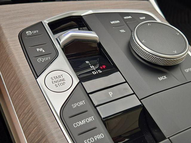 new 2026 BMW 330 car, priced at $55,015
