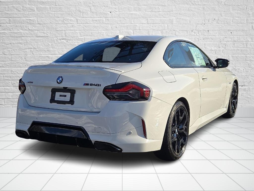 new 2026 BMW M240 car, priced at $61,235