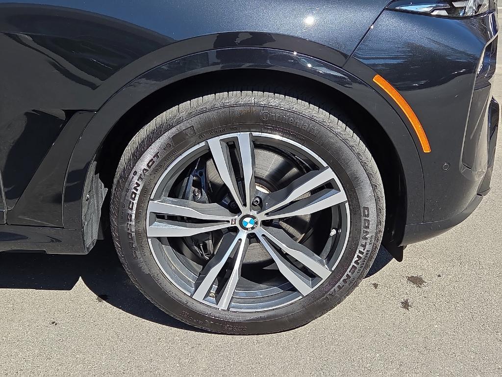 used 2026 BMW X7 car, priced at $85,950