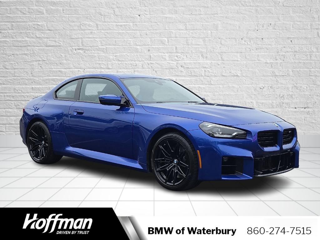 used 2025 BMW M2 car, priced at $64,450