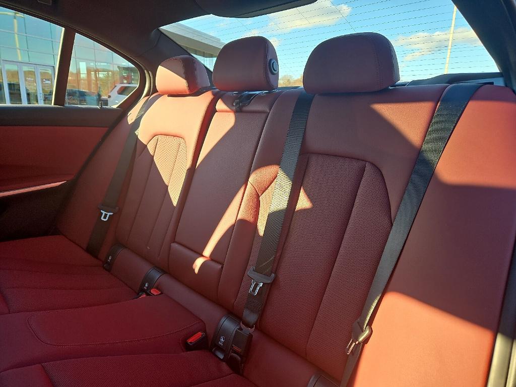 new 2026 BMW 330 car, priced at $57,115