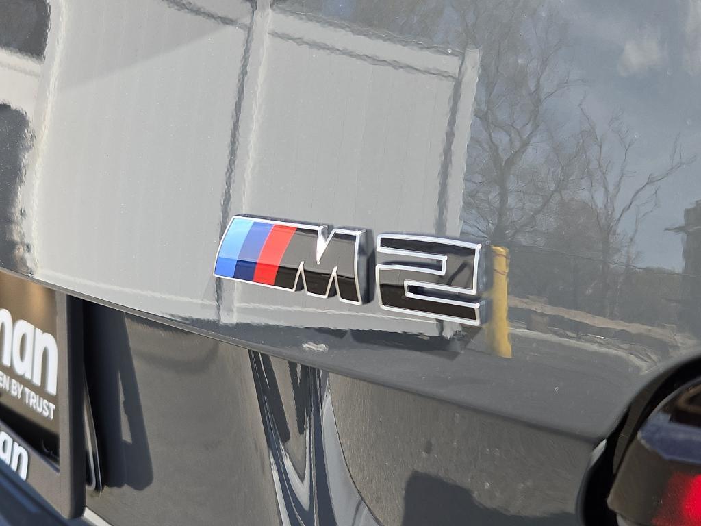 new 2026 BMW M2 car, priced at $83,830