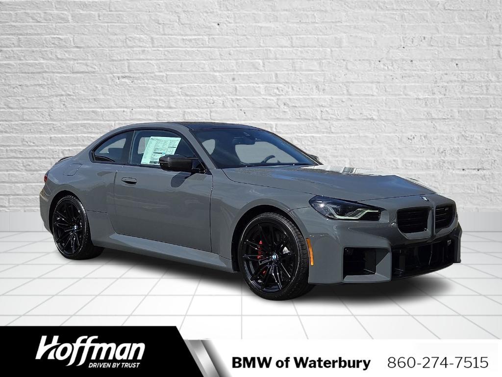 new 2026 BMW M2 car, priced at $83,830