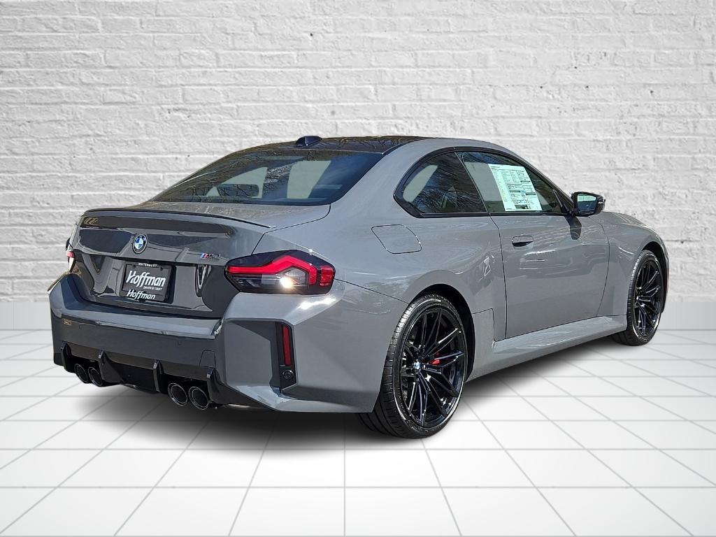 new 2026 BMW M2 car, priced at $83,830