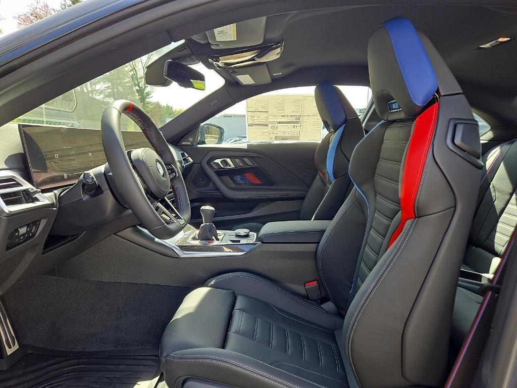 new 2026 BMW M2 car, priced at $83,830